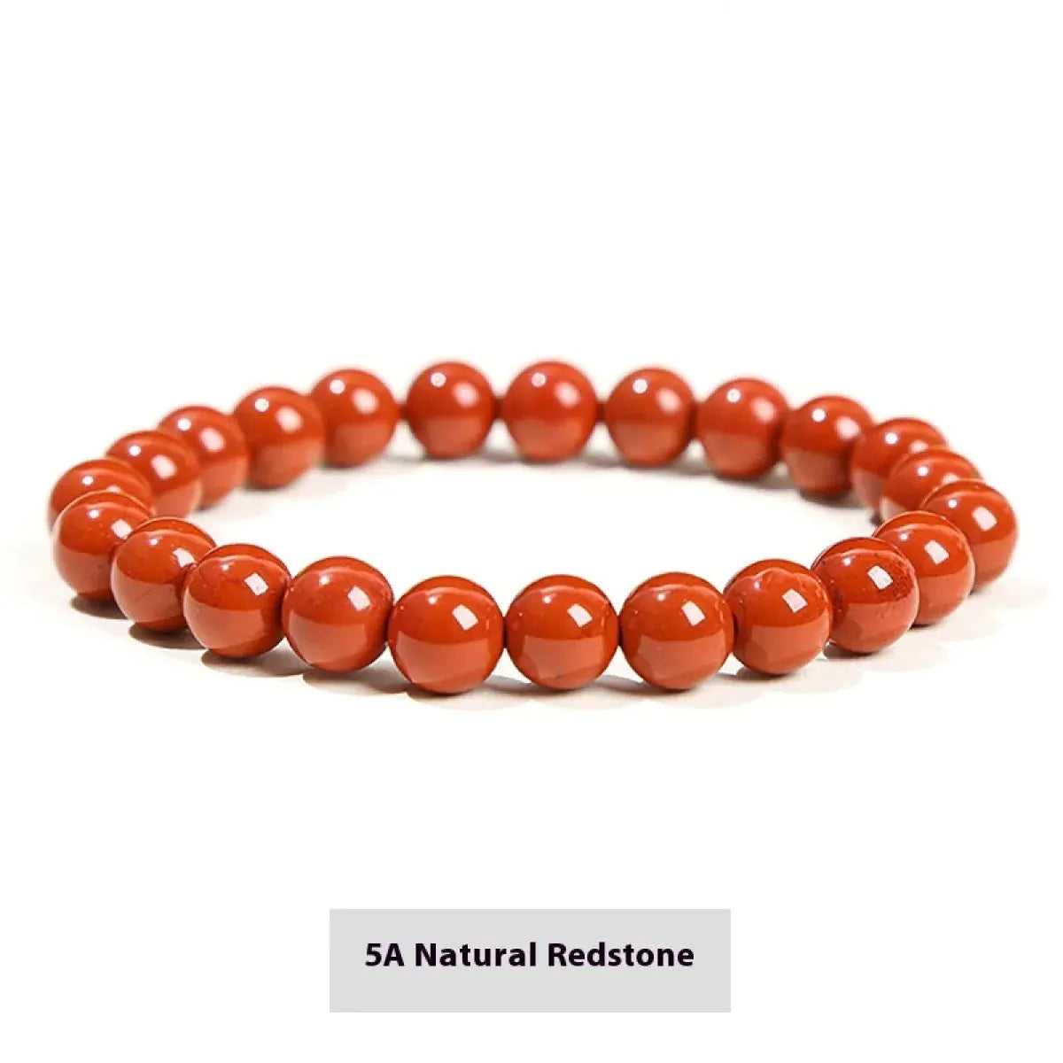 Natural Crystal Agate Tiger Eye Bracelet
