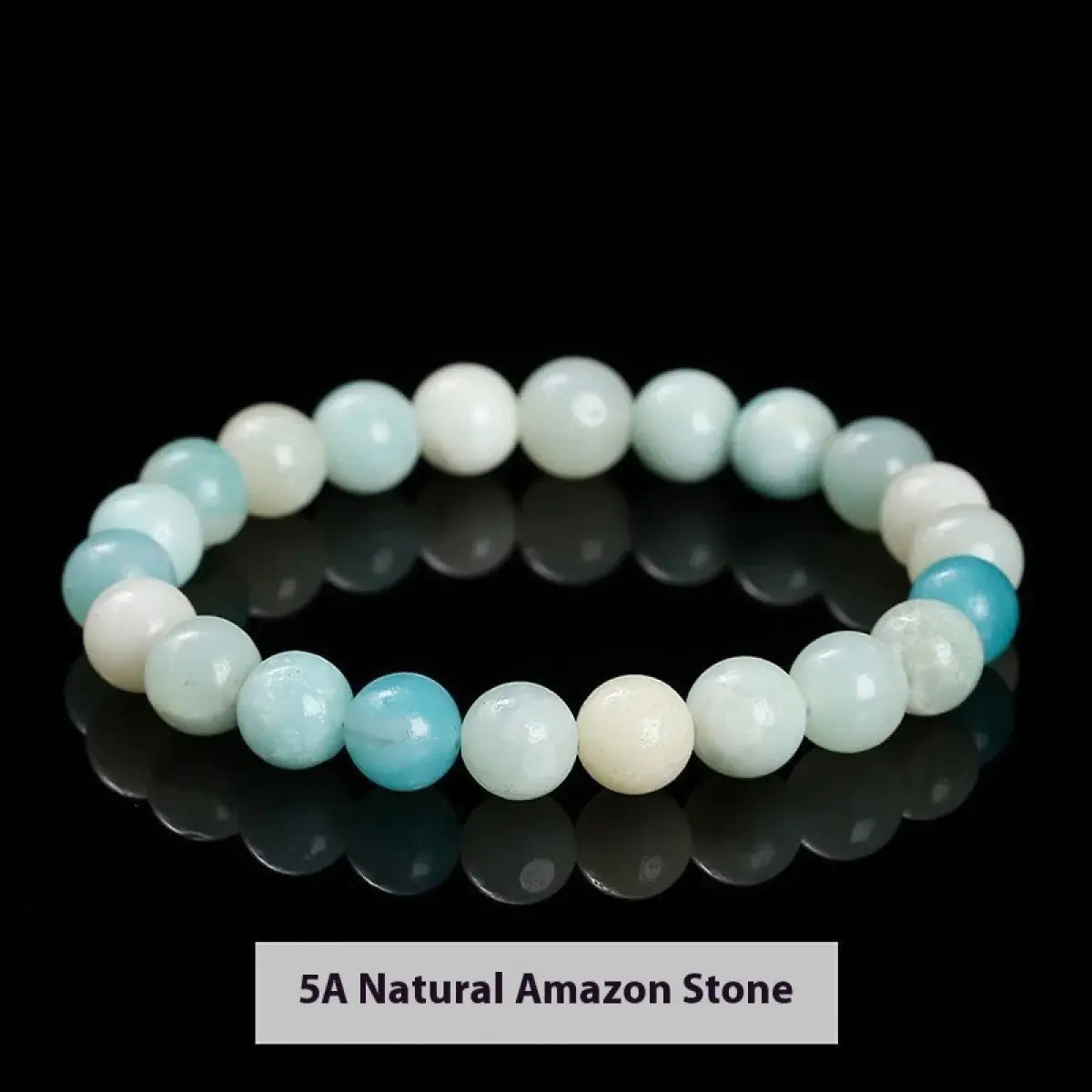 Natural Crystal Agate Tiger Eye Bracelet